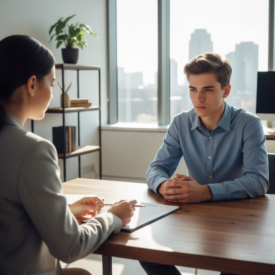 L'entrevista de treball